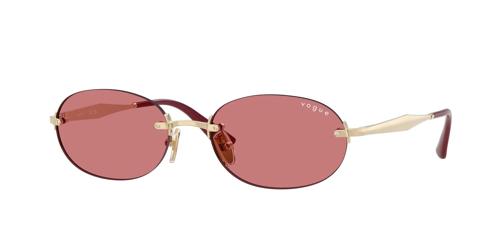 Vogue 4342S Sunglasses - view 3